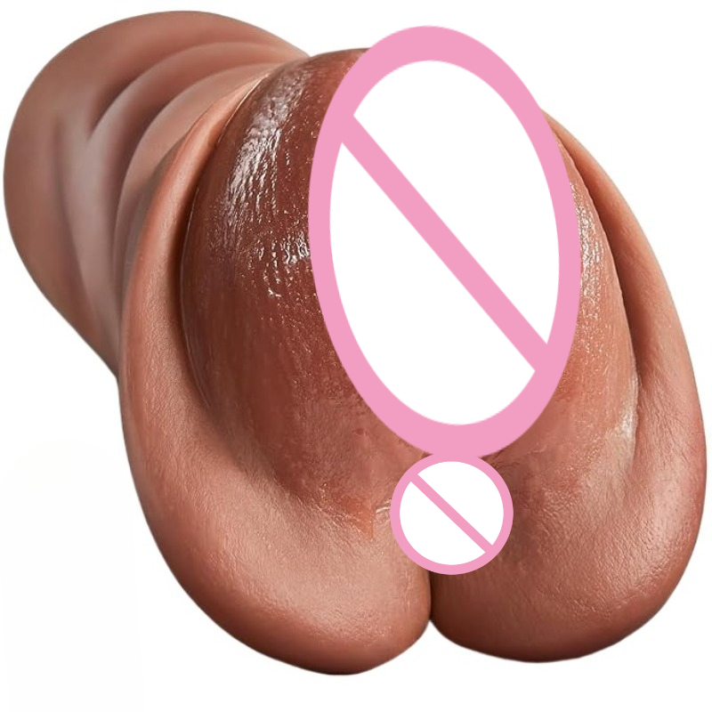 Interactive Cat Toy - Realistic Pocket G-Spot Thick Labia Cat-like