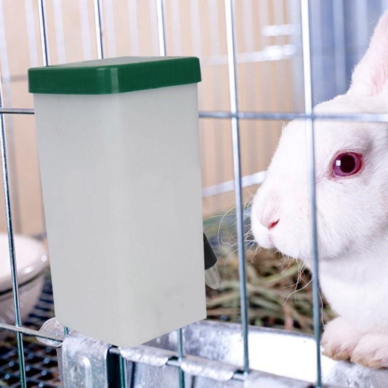 Pet Supplies App - Pet Drinker Water Bottle Dispenser Feeder