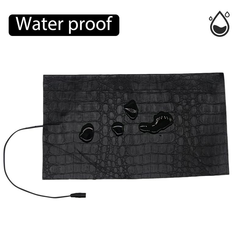 USB Pet Heating Pad Terrarium  - Reptile Heating Mat review and price