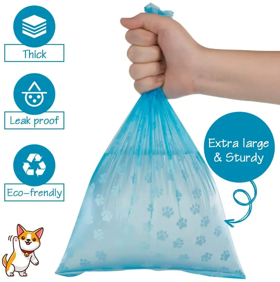 120 Rolls Dog Poop Bag Outdoor - Pet Supplies App review and price