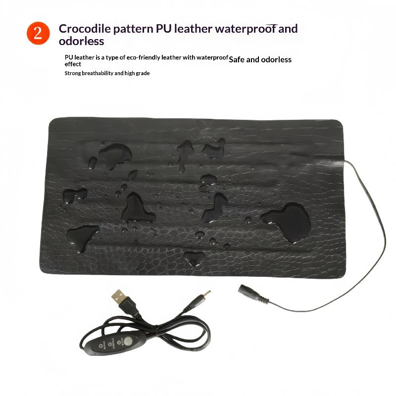 Waterproof Reptile Heat Mat fo - Reptile Heating Mat review and price