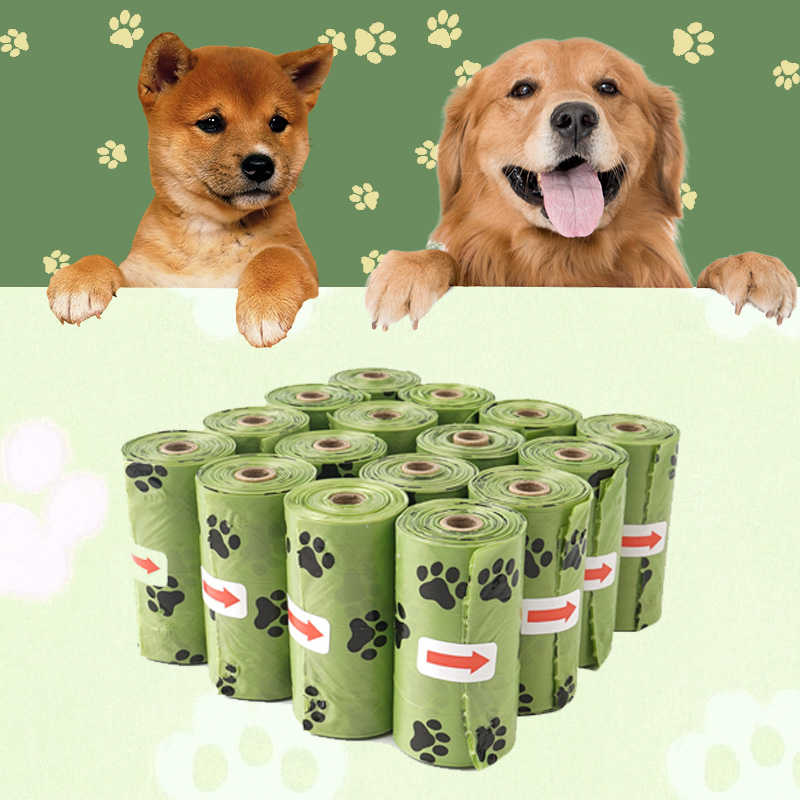 Dog Poop Bags Waterproof Dog W - Pet Supplies App review and price