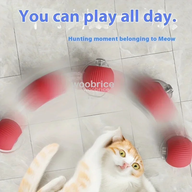 HOT Smart Cat Toys Automatic R - Pet Supplies First review and price