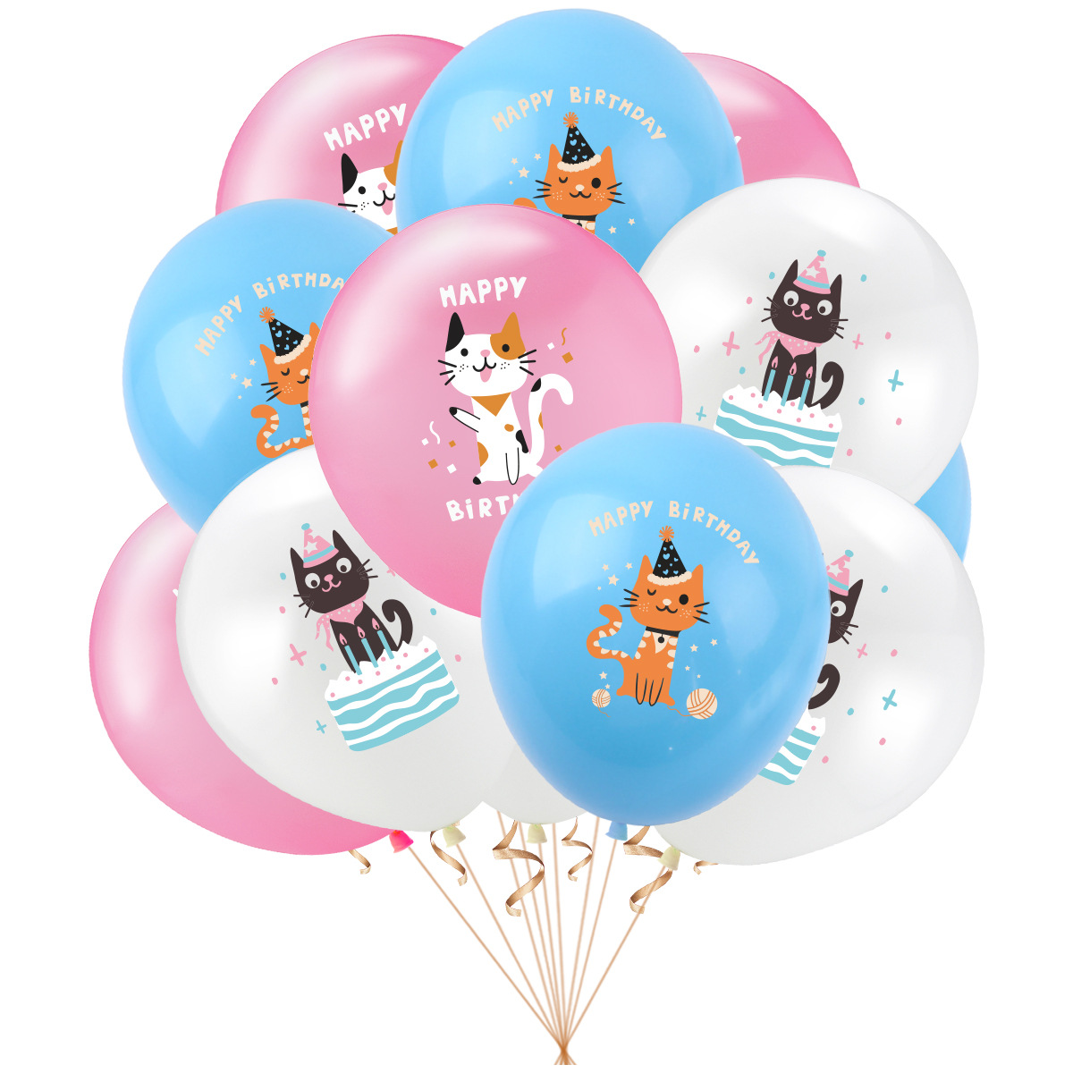 12inch Cartoon Dog Cat Latex B - Pet Supplies App review and price