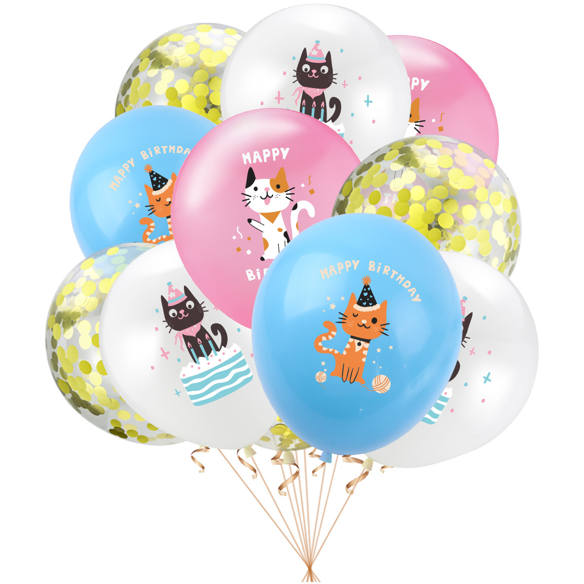 12inch Cartoon Dog Cat Latex B - Pet Supplies App review and price
