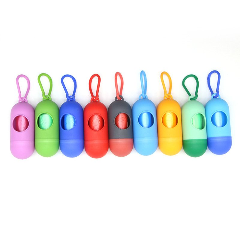 Dog Poop Bag Holder Portable P - Pet Supplies App review and price