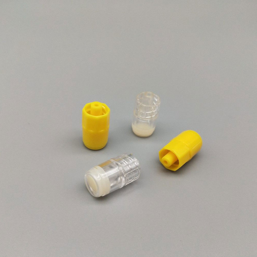 100Pcs/Box Heparin Cap IV Disp - Pet Supplies App review and price