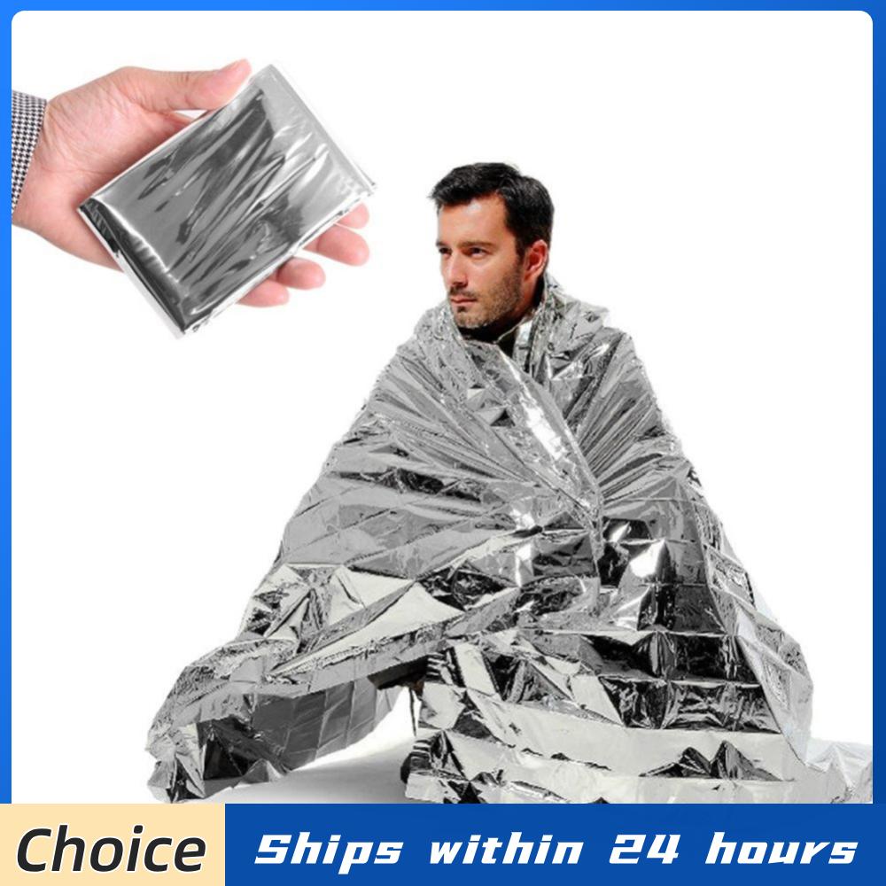 Foil Mylar Thermal Blanket 130 - Pet Supplies First review and price