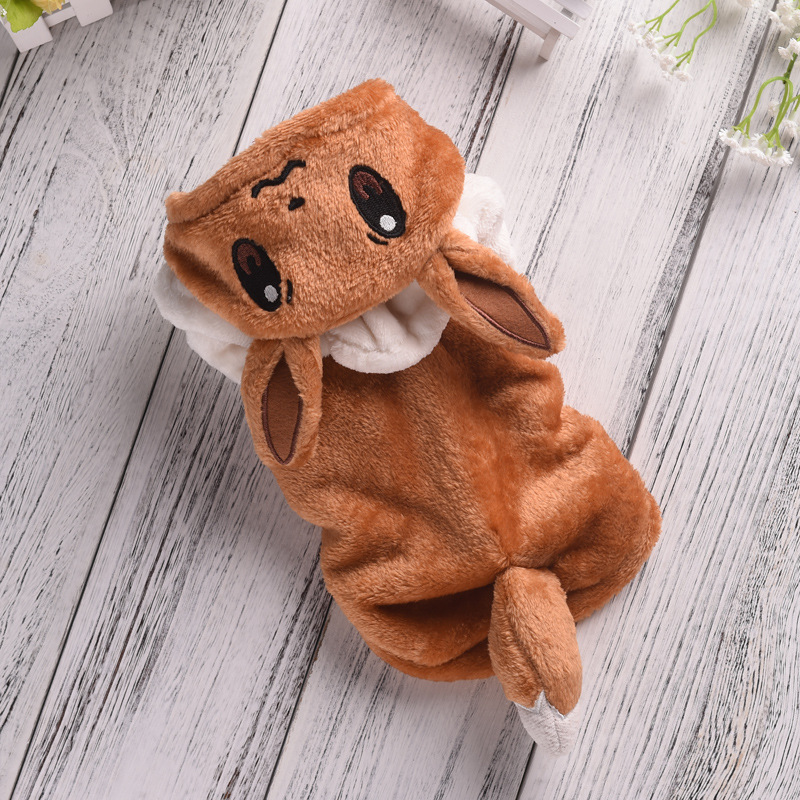 New Pokemon's Dog Costumes Ani - Pet Supplies First review and price