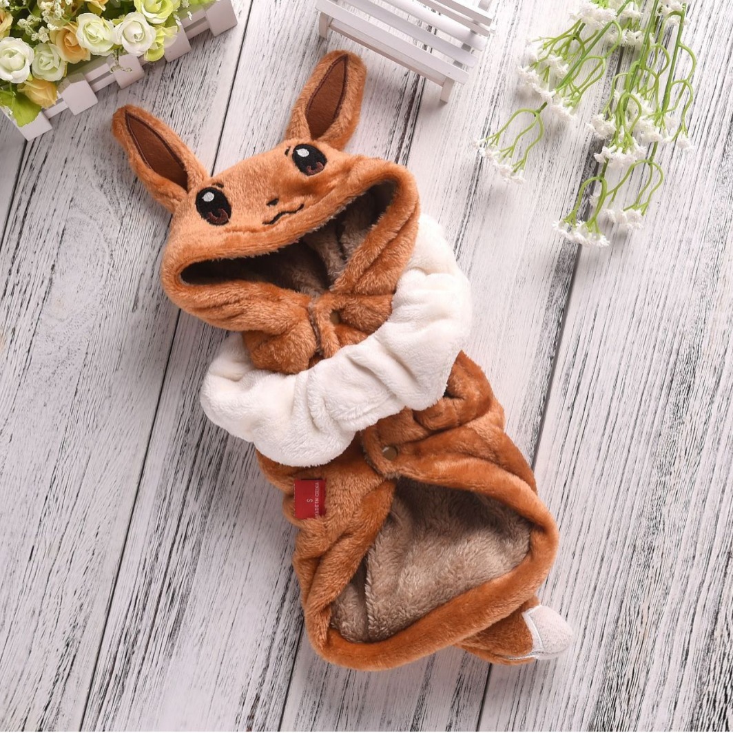 New Pokemon's Dog Costumes Ani - Pet Supplies First review and price