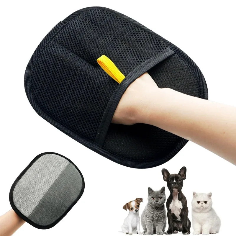 Pet Grooming Gloves Pet Hair R - Pet Supplies App review and price