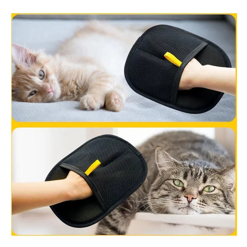 Pet Grooming Gloves Pet Hair R - Pet Supplies App review and price