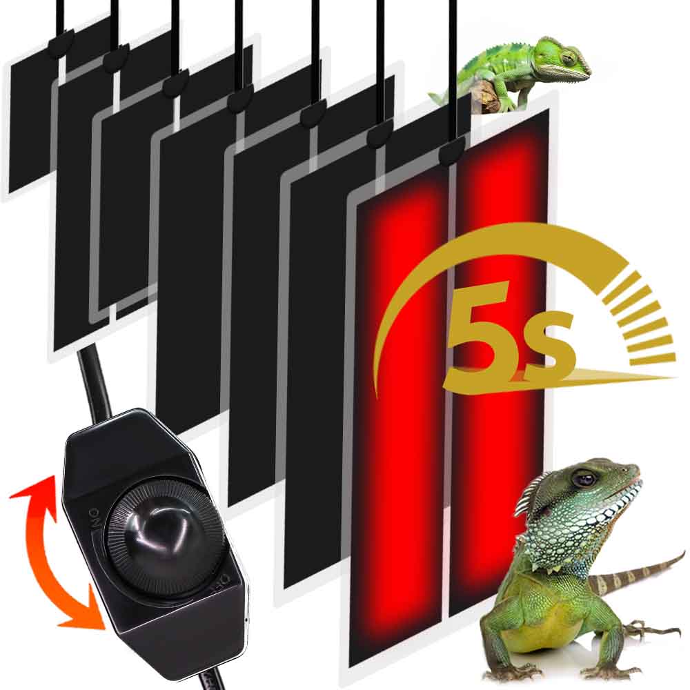 35W-5W Seeds Seedlings Plant H - Reptile Heating Mat review and price