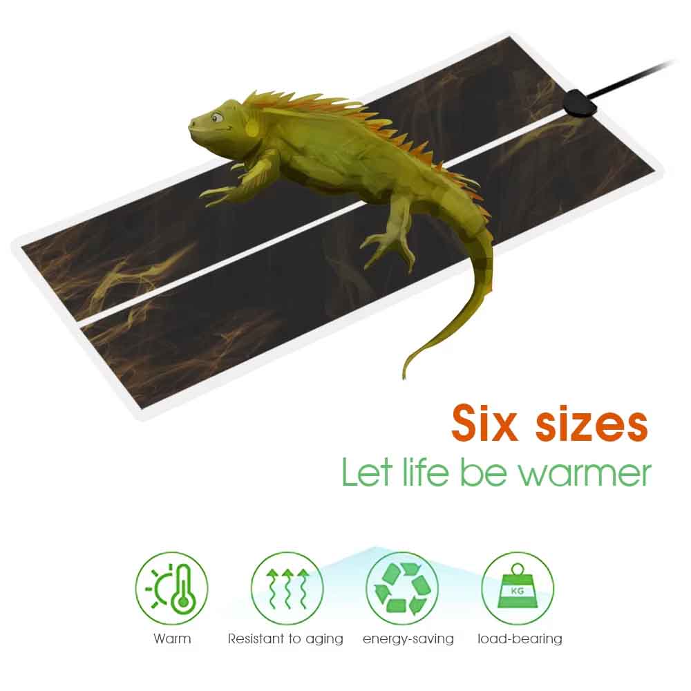 35W-5W Seeds Seedlings Plant H - Reptile Heating Mat review and price