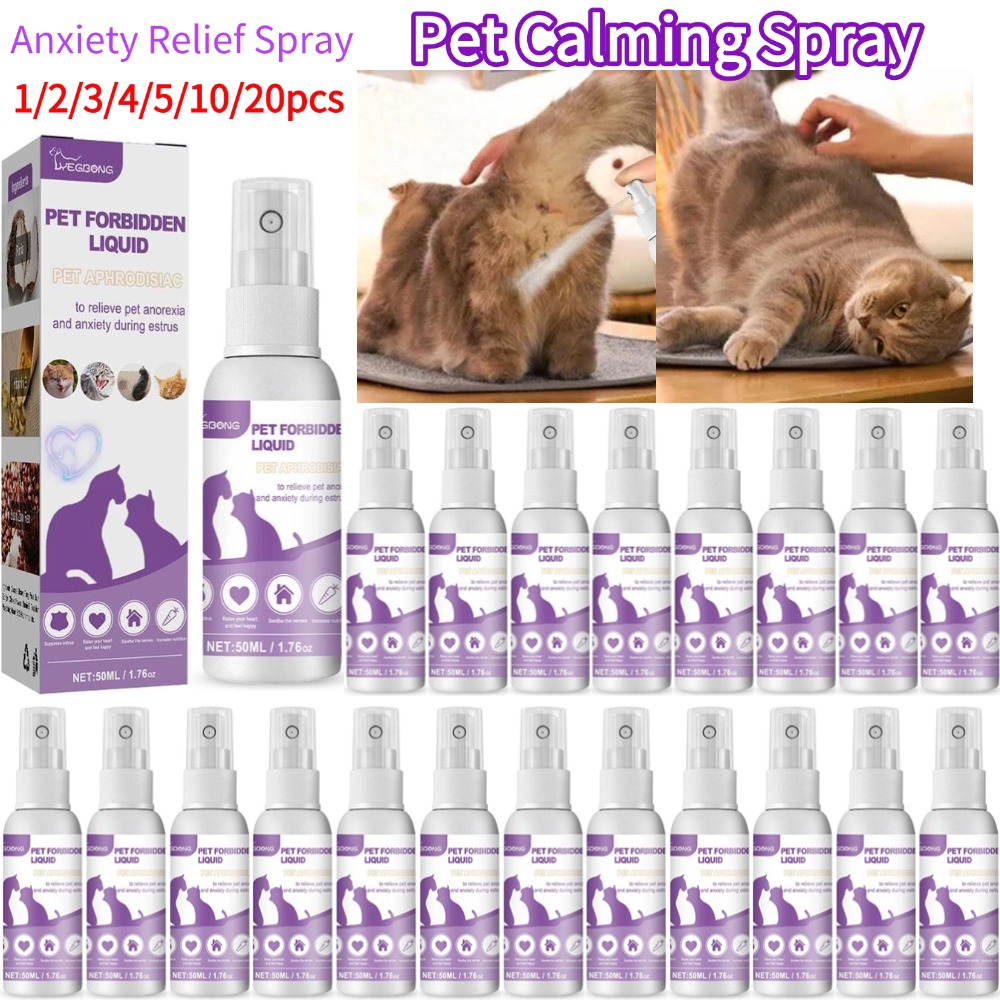 Pet Calming Spray Pet Supplies - Pet Supplies App review and price