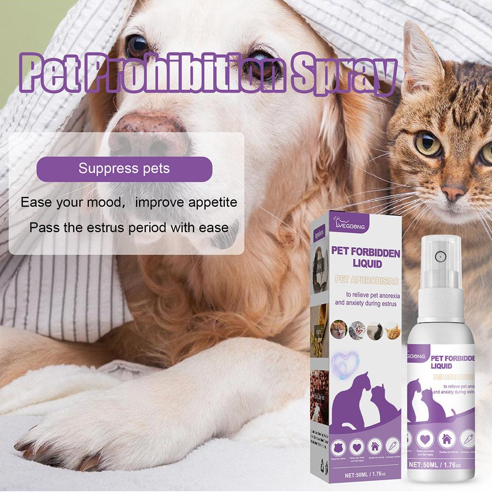 Pet Calming Spray Pet Supplies - Pet Supplies App review and price