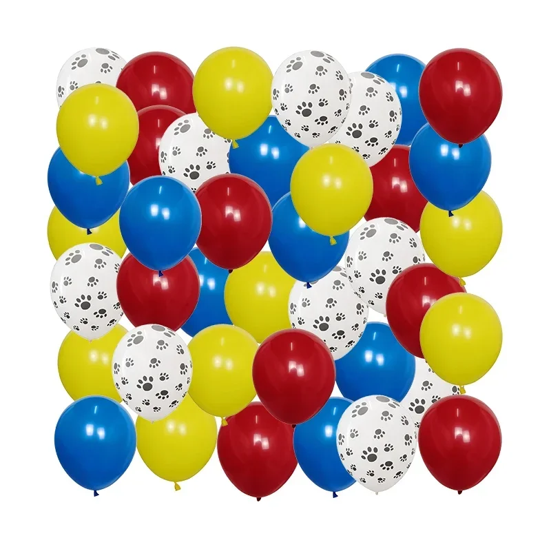 40pcs Mix 10'' Pets Dog Paw La - Pet Supplies App review and price