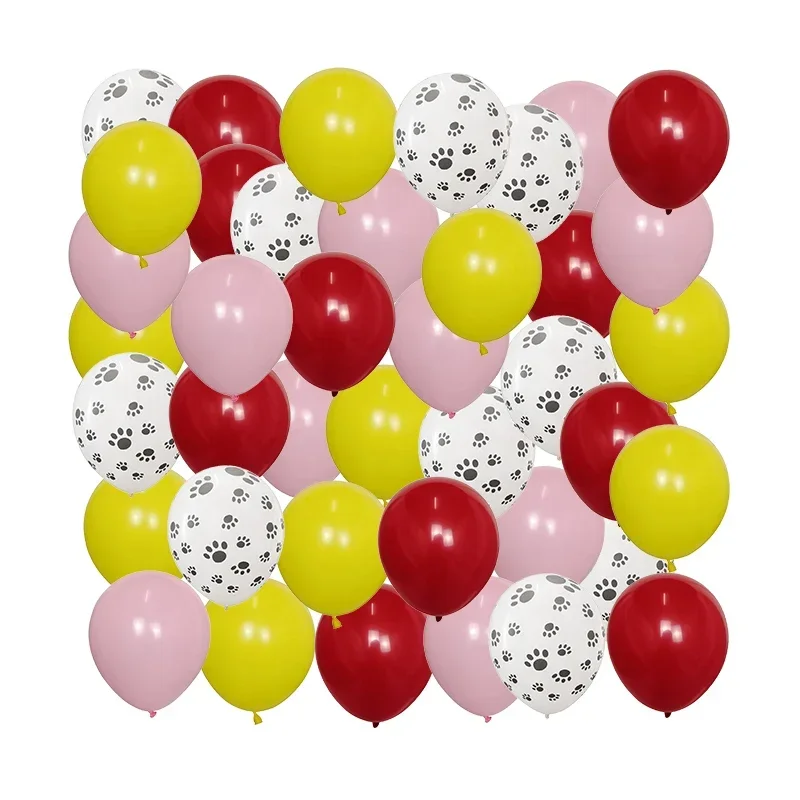40pcs Mix 10'' Pets Dog Paw La - Pet Supplies App review and price