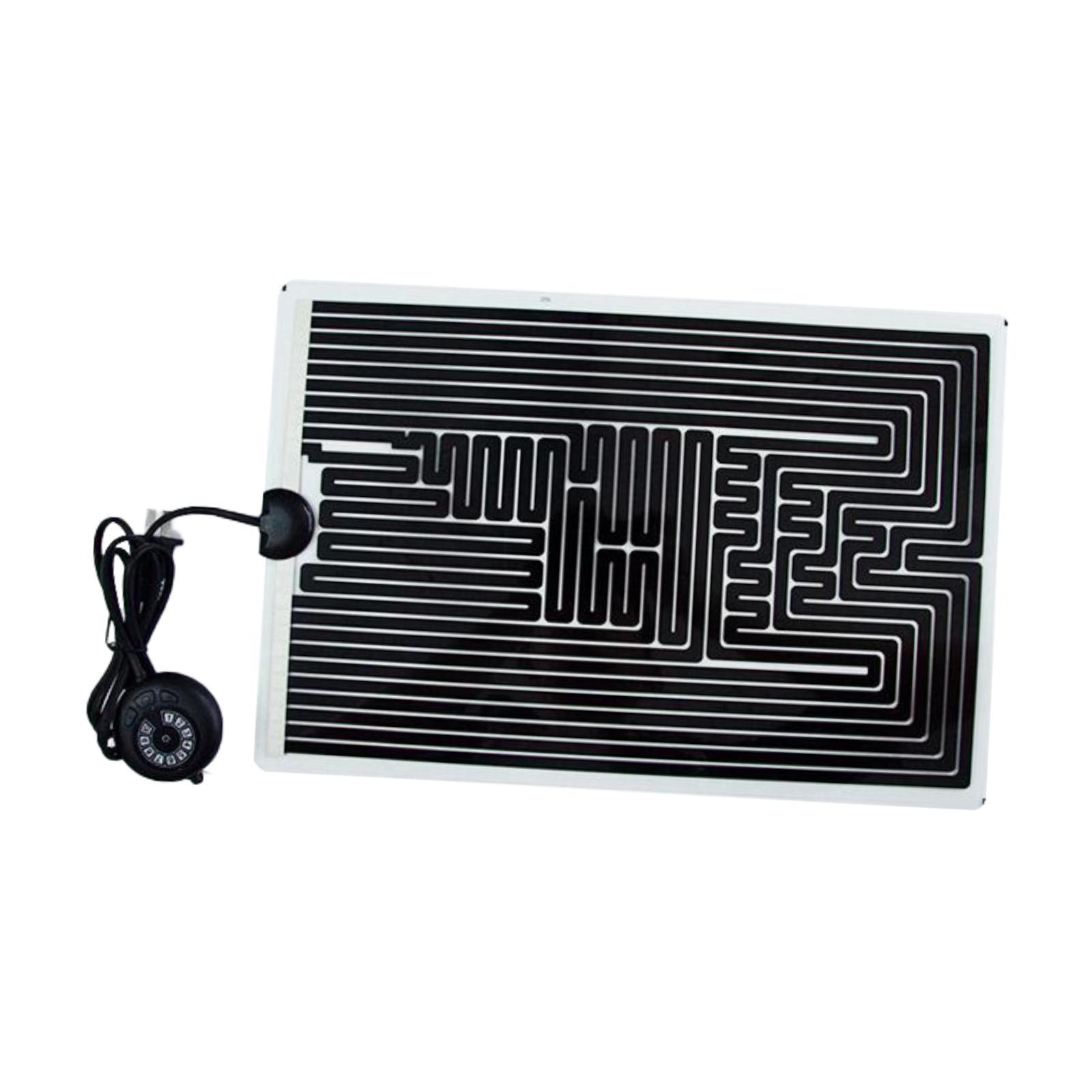 Reptile Heating Pad Portable A - Reptile Heating Mat review and price