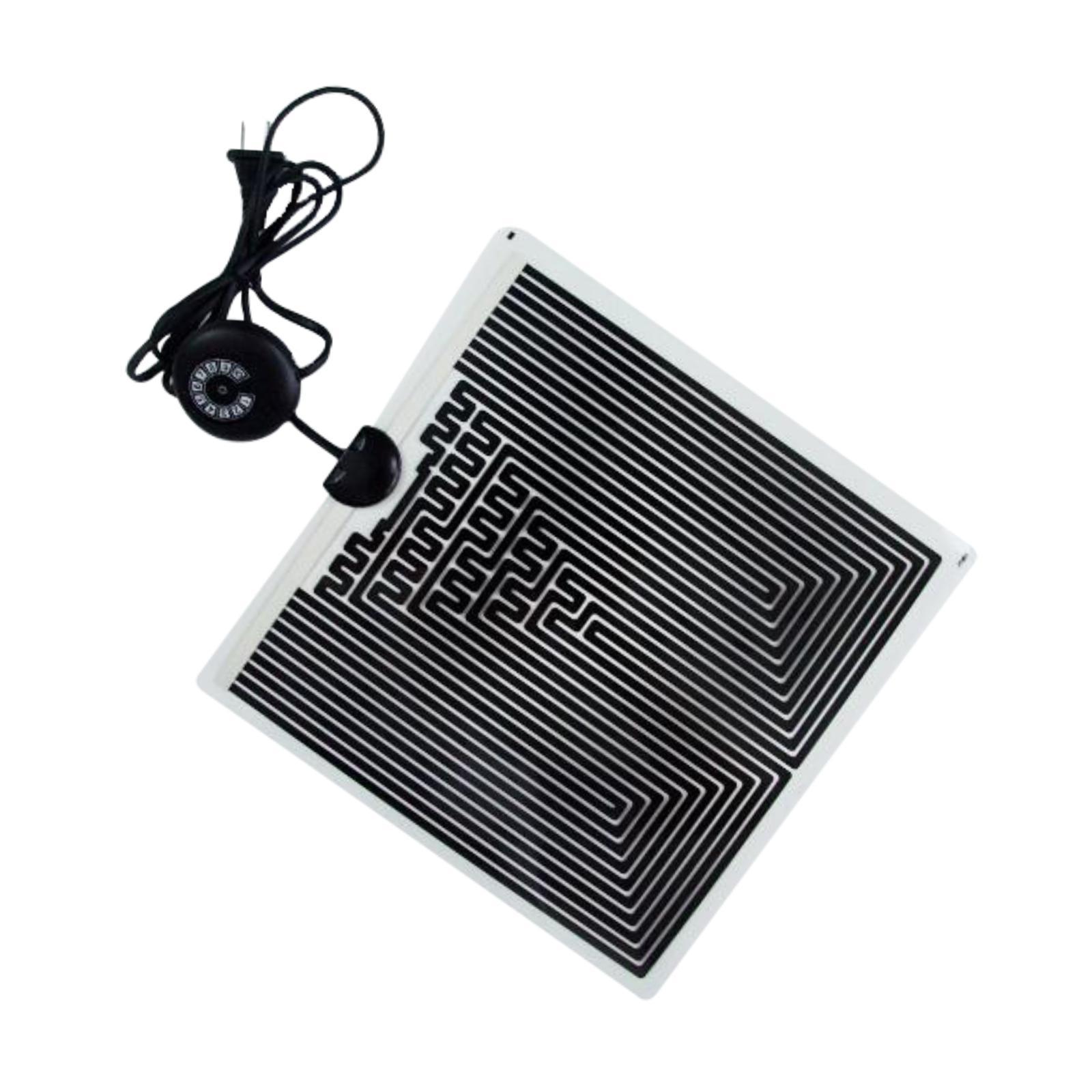 Reptile Heating Pad Portable A - Reptile Heating Mat review and price