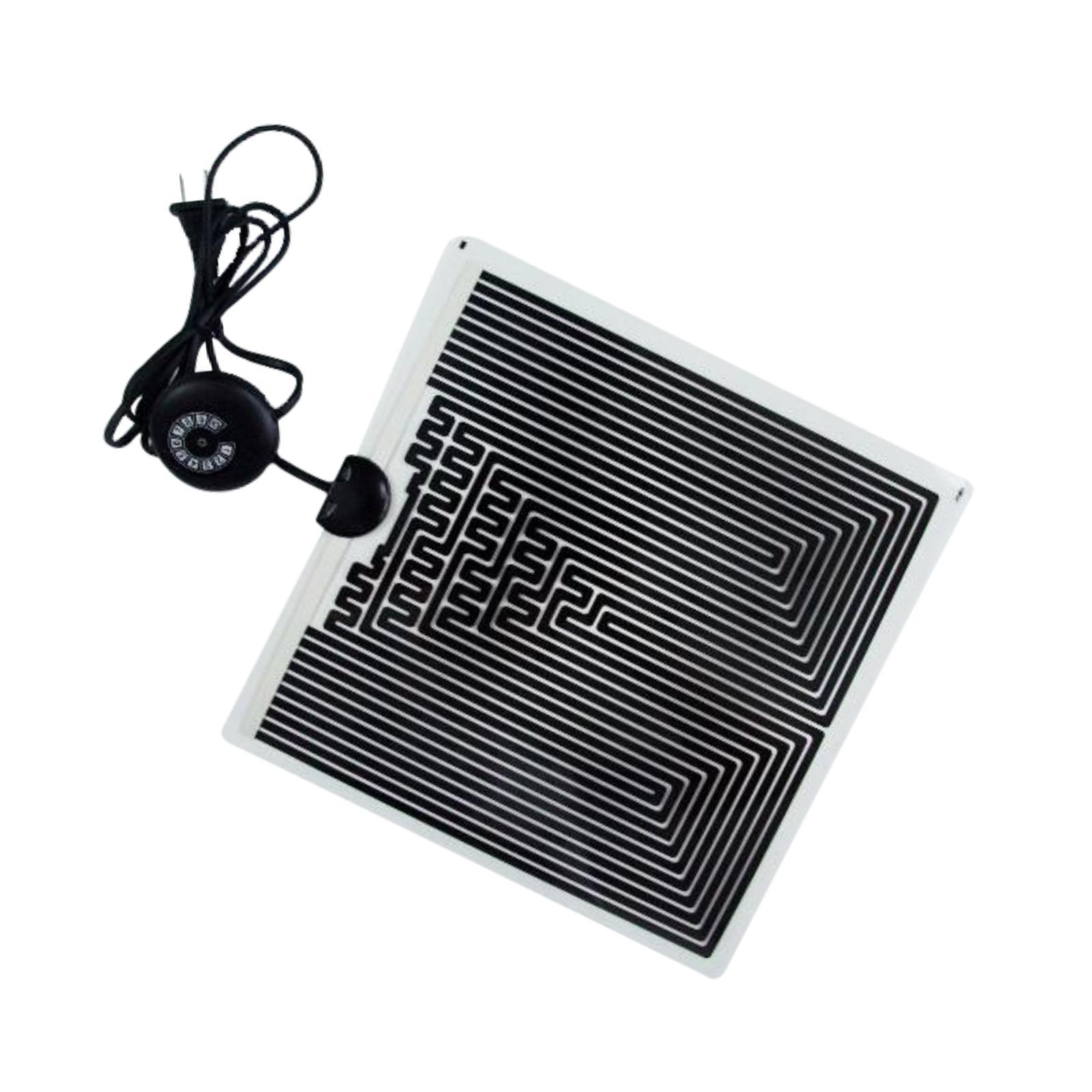 Reptile Heating Pad Portable A - Reptile Heating Mat review and price