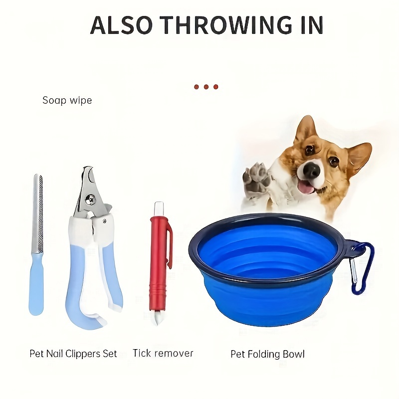 Pet First Aid Kit: Contains em - Pet Supplies First review and price