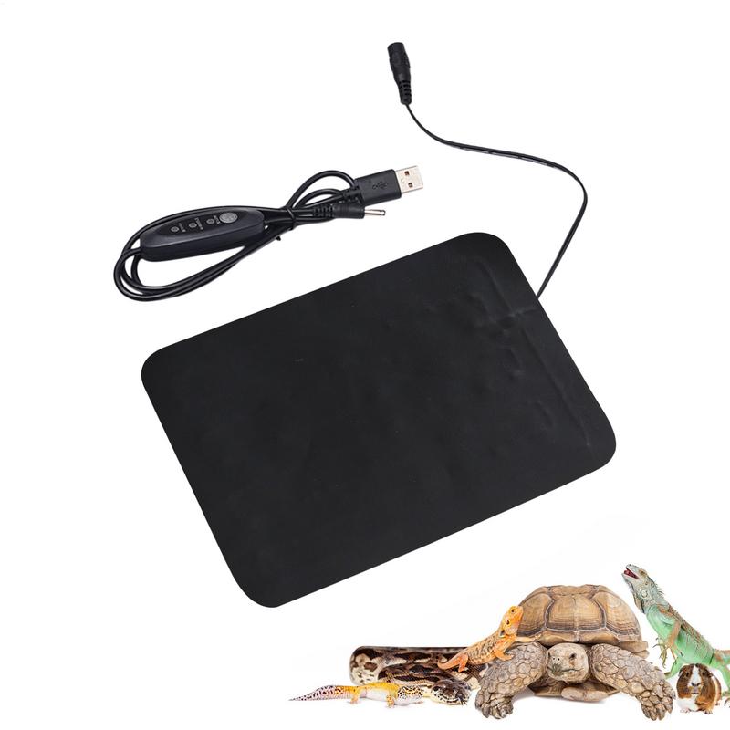 Plant Heat Mat PVC Leather Pla - Reptile Heating Mat review and price