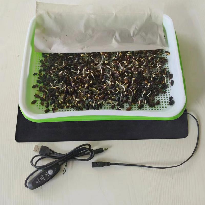 Plant Heat Mat PVC Leather Pla - Reptile Heating Mat review and price