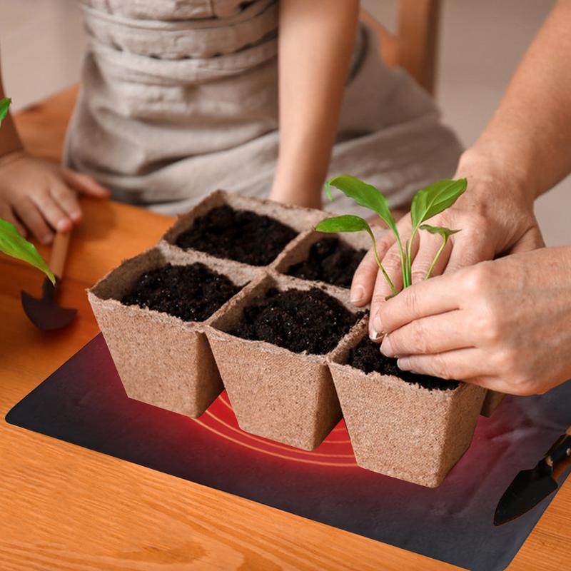 Plant Heat Mat PVC Leather Pla - Reptile Heating Mat review and price