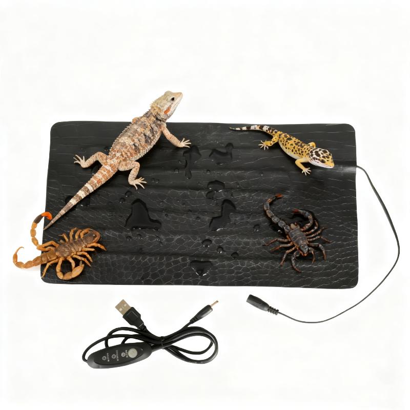 Reptile Heat Mat Waterproof To - Reptile Heating Mat review and price