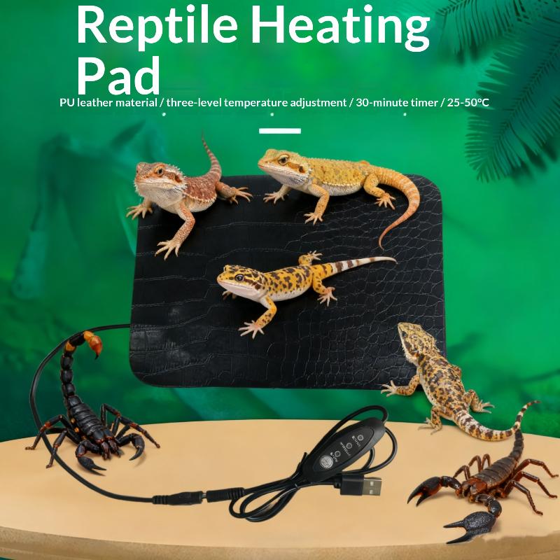 Reptile Heat Mat Waterproof To - Reptile Heating Mat review and price