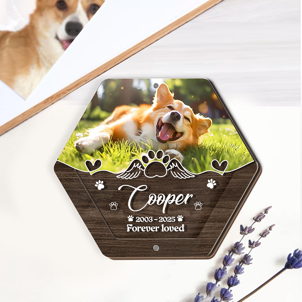 Personalized Name Wooden Carvi - Pet Supplies App review and price