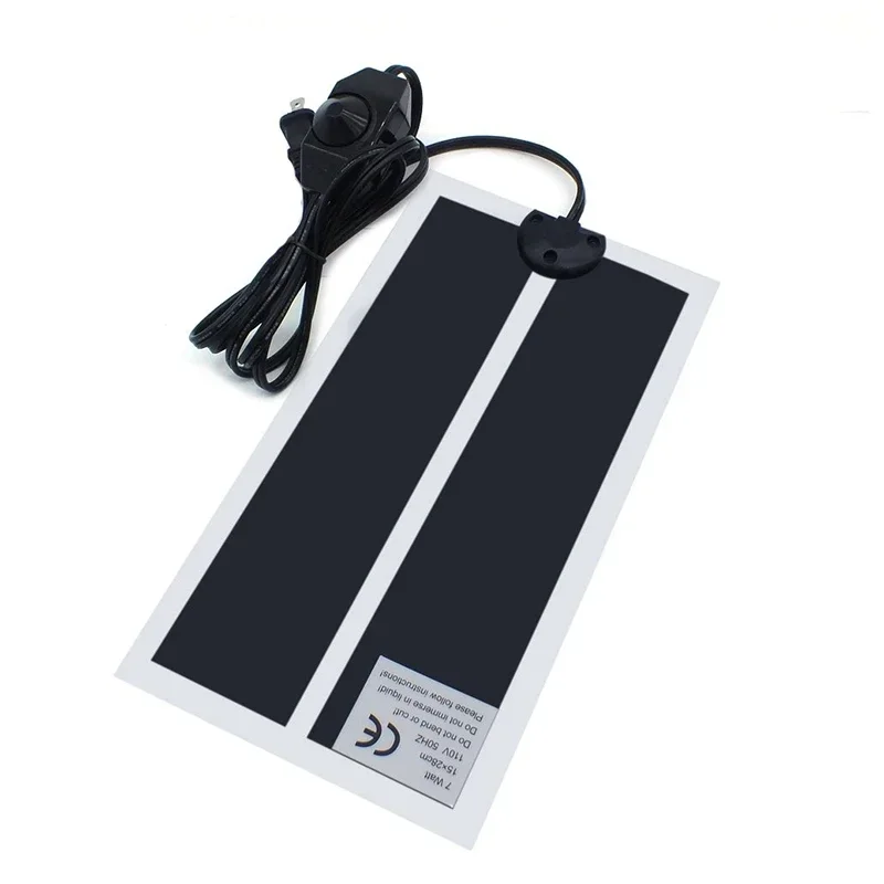 5W/14W/20W Pet Heating Pad Rep - Reptile Heating Mat review and price