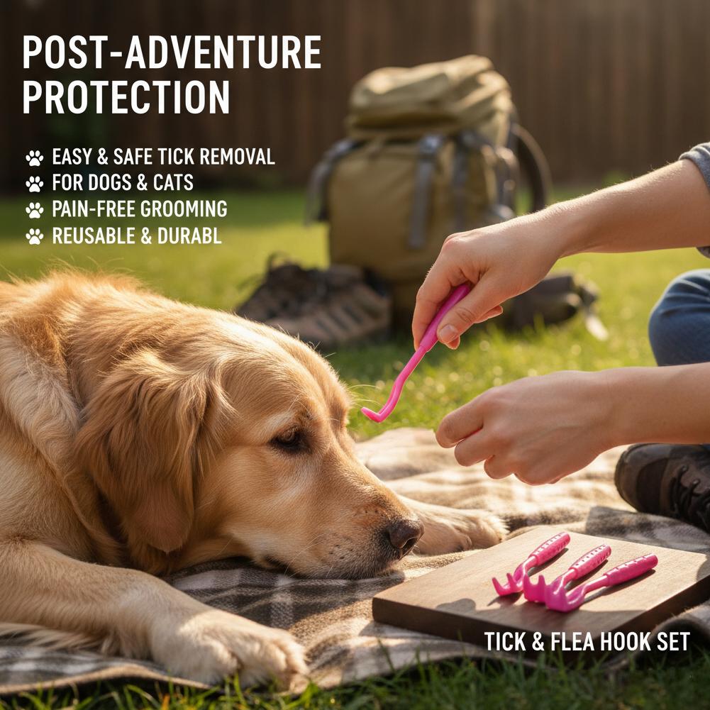 Professional Pet Flea Tick Twe - Pet Supplies First review and price