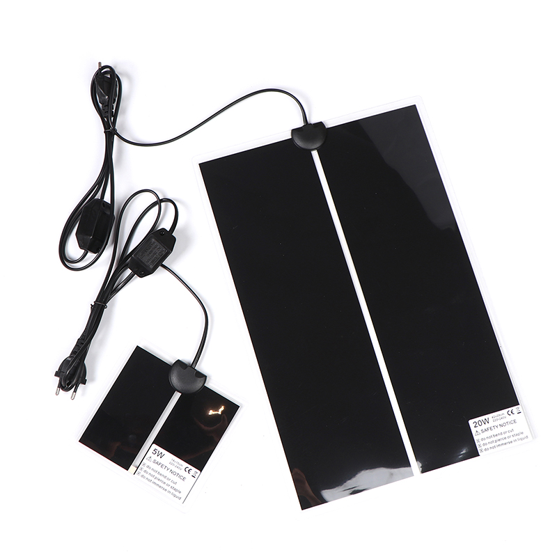 5-45W Terrarium Reptiles Heat  - Reptile Heating Mat review and price