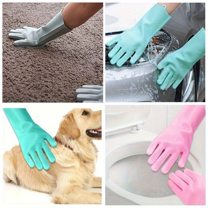 Multifunctional Silicone Pet G - Pet Supplies App review and price