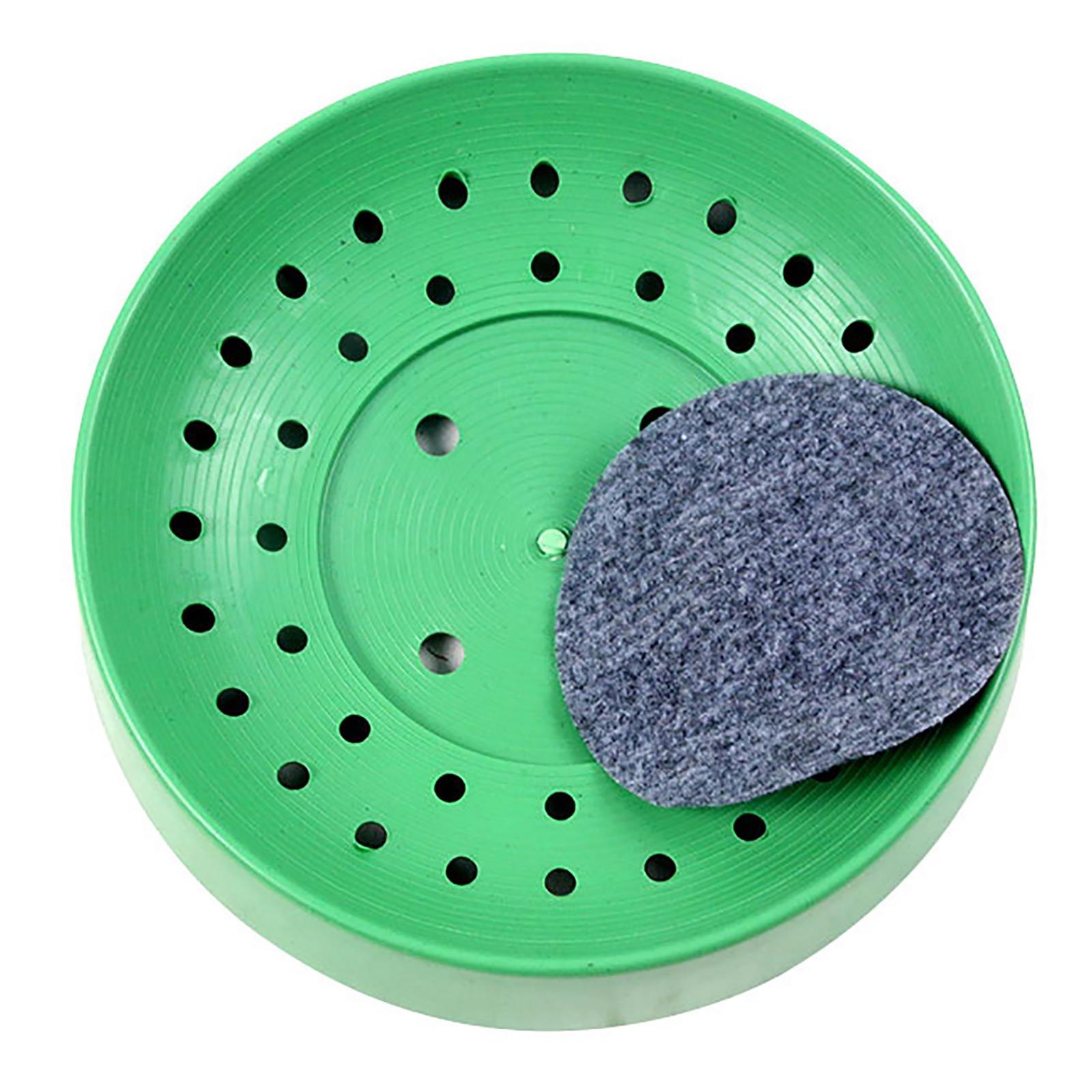 Bird Nest Pot Plastic Mat for  - Pet Supplies Pet Shop review and price