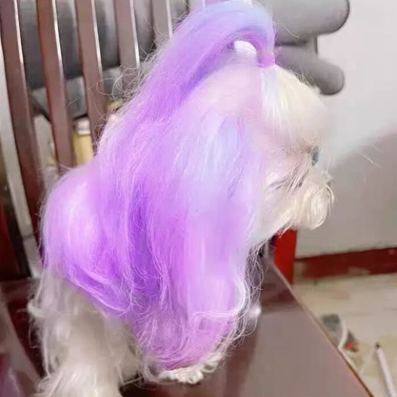 Pet Dye Cream  80g Semi Perman - Pet Supplies App review and price