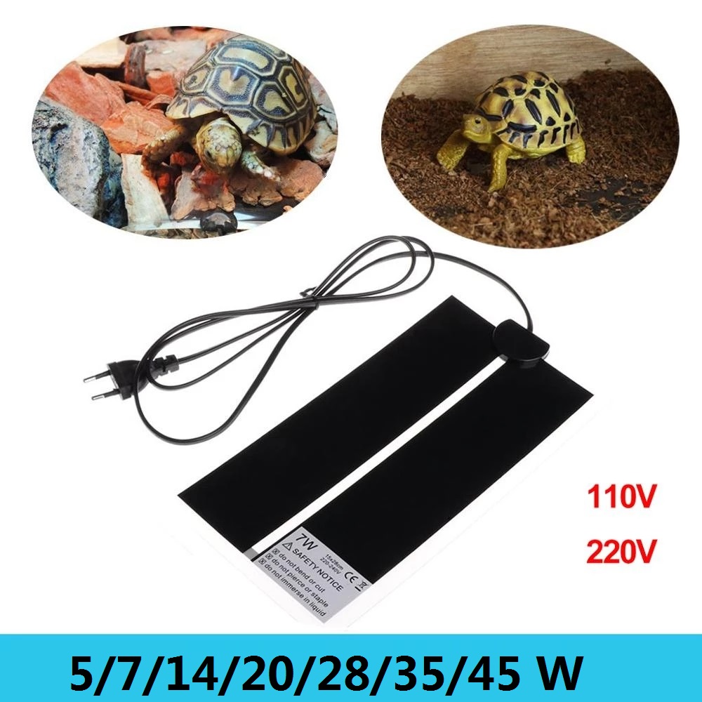 AC110V~240V Reptiles Incubator - Reptile Heating Mat review and price