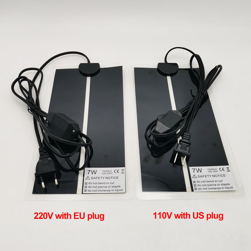 AC110V~240V Reptiles Incubator - Reptile Heating Mat review and price