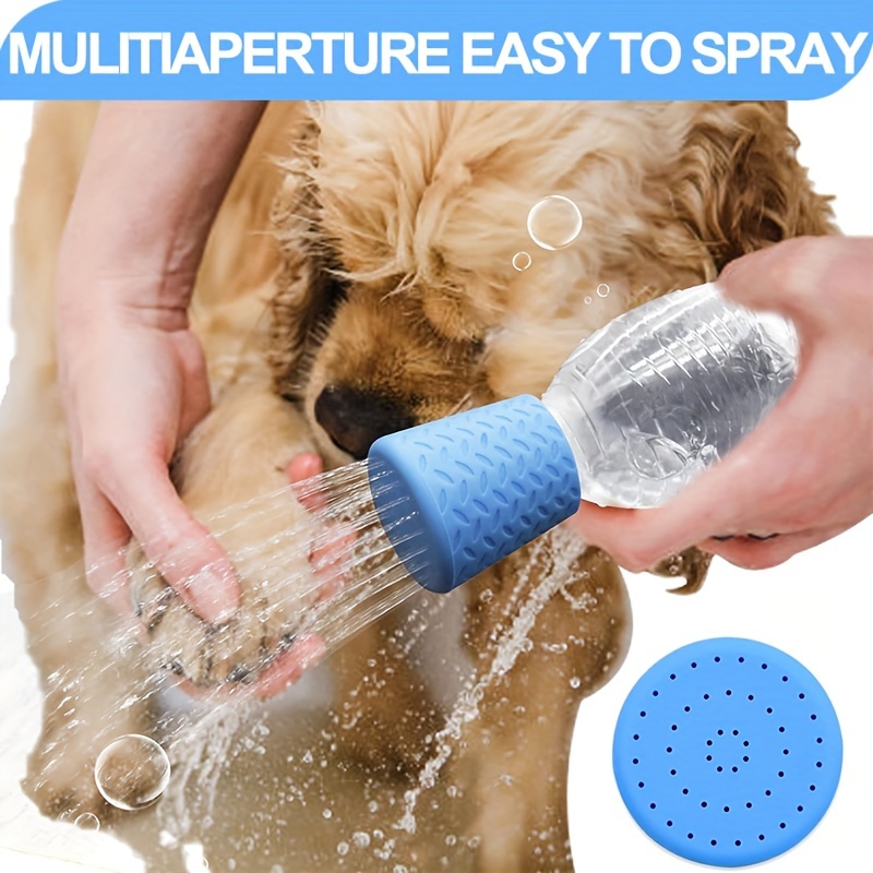 Innovative Silicone Pet Shower - Pet Supplies App review and price