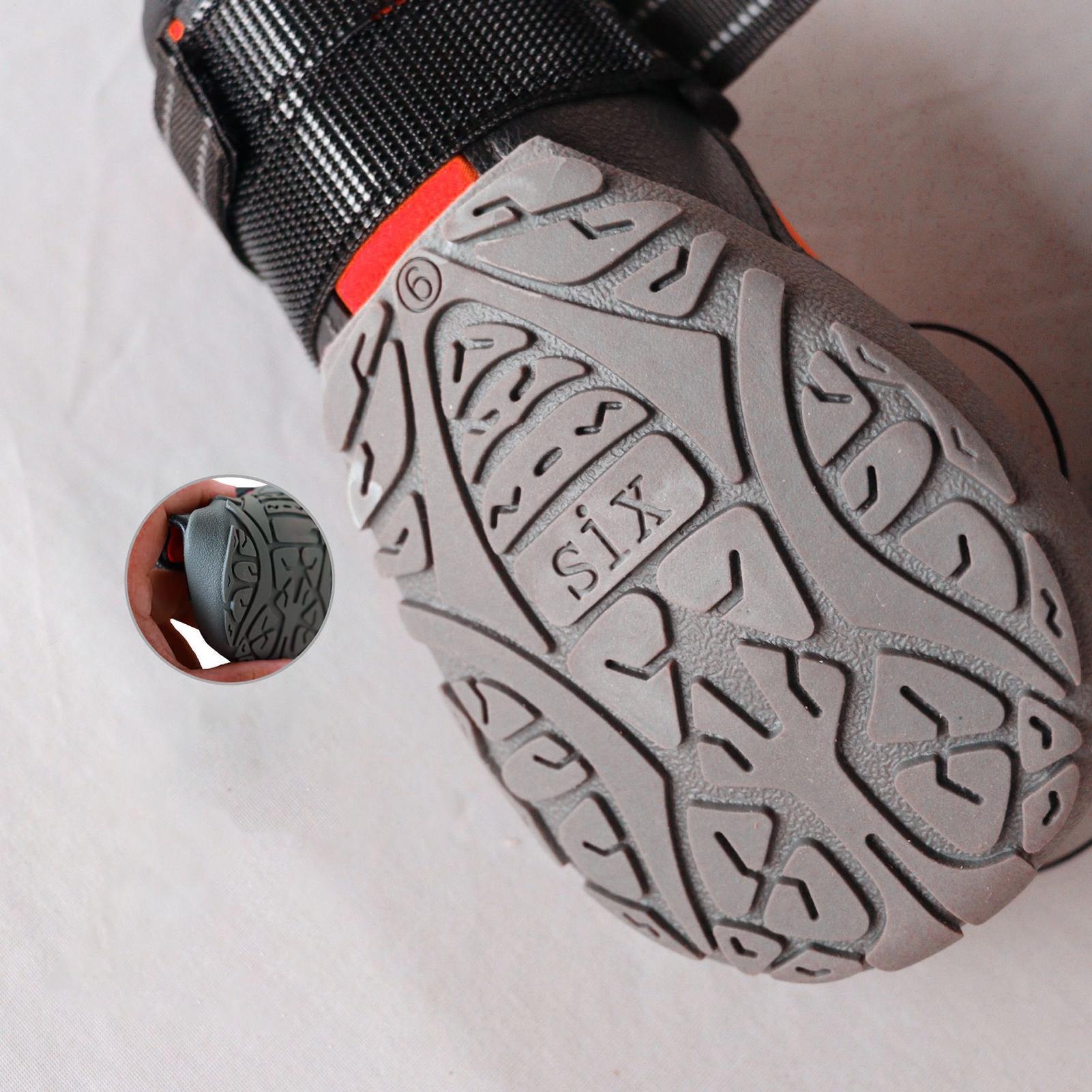 Dog Booties Pet Waterproof Bre - Dog Booties Paw Protector review and price