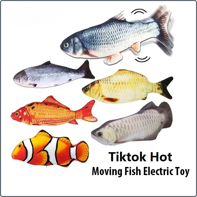 Pet Cat Toy Simulation Electri - Interactive Cat Toy review and price