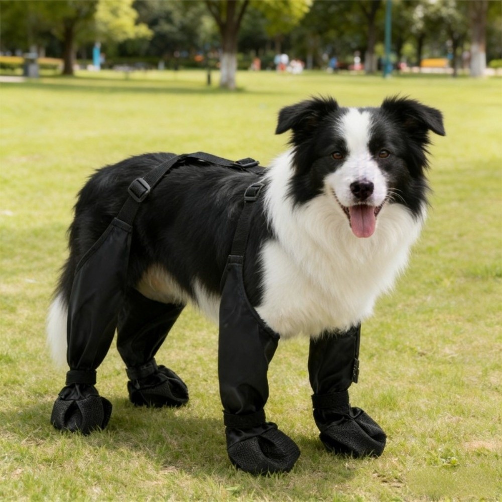 Dog Booties Waterproof Dog Sus - Dog Booties Paw Protector review and price