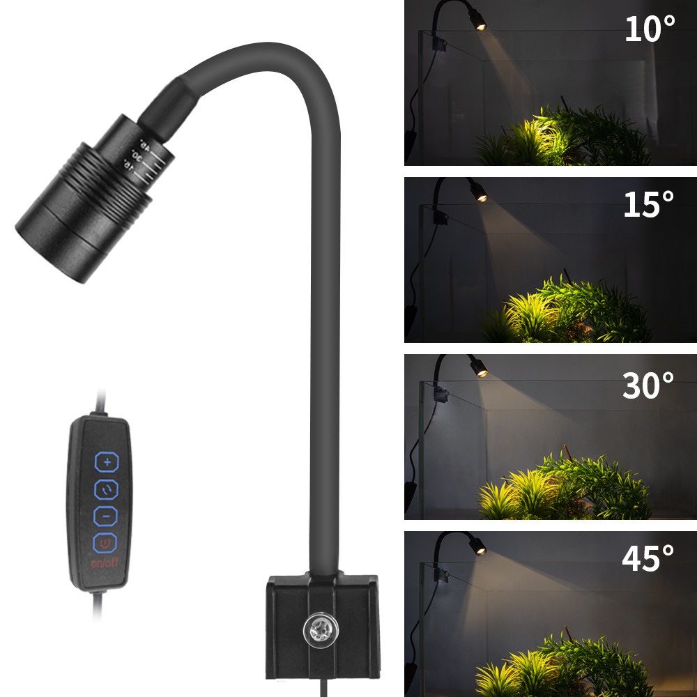 Super Slim LED Aquarium Light  - Pet Supplies Pet Shop review and price