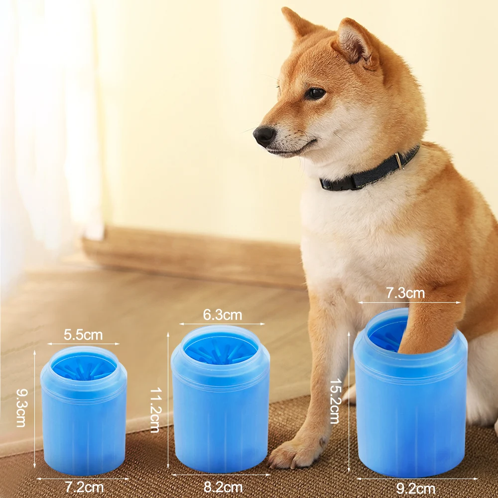 Paw Plunger Pet Paw Cleaner So - Pet Supplies App review and price