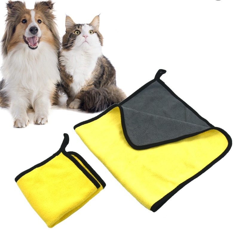 Pet Dog and Cat Towels Soft Fi - Pet Supplies Pet Shop review and price
